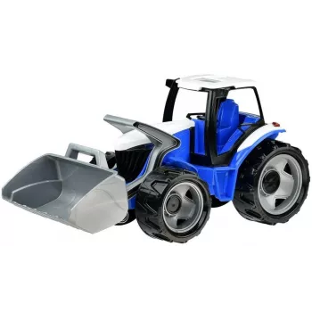Traktors Lena GIGA TRUCKS ZL-02055 ar priekšējo iekrāvēju