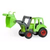 Traktors Lena EcoActives 04213 Daudzkrāsains Plastmasa Koks 2+