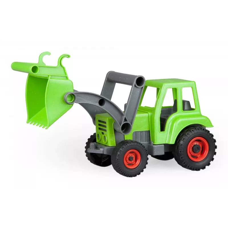Traktors Lena EcoActives 04213 Daudzkrāsains Plastmasa Koks 2+