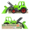 Traktors Lena EcoActives 04213 Daudzkrāsains Plastmasa Koks 2+