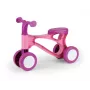 Četru riteņu skrejritenis LENA My First Scooter, rožains