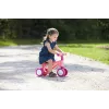 Četru riteņu skrejritenis LENA My First Scooter, rožains