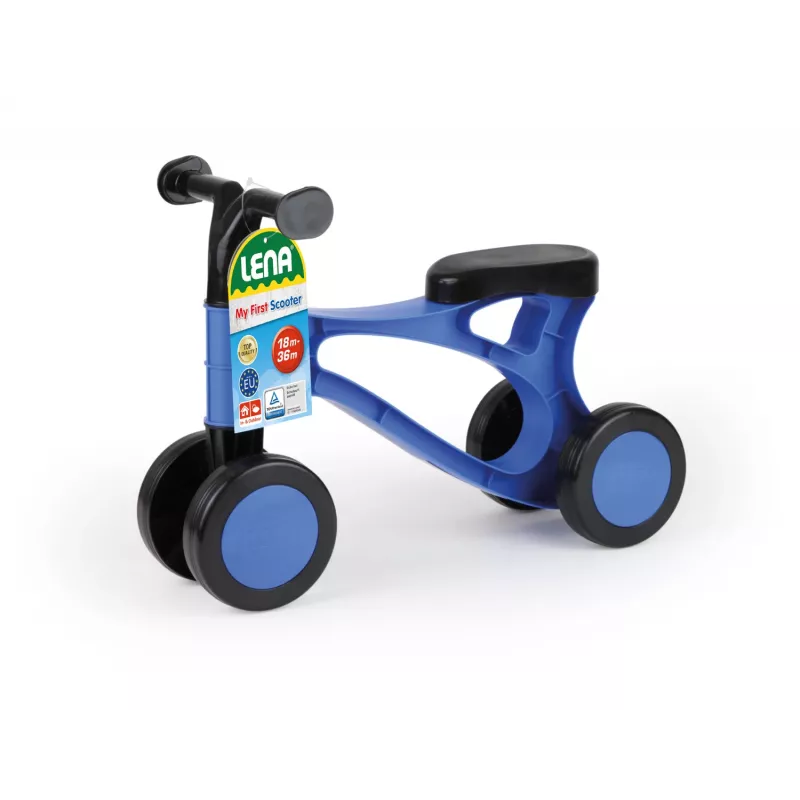 Lena 07168 šūpuļ/braucamā rotaļlieta