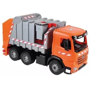 Lena GIGA TRUCKS Atkritumu vedējs Arocs ar uzlīmēm