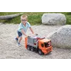 Lena GIGA TRUCKS Atkritumu vedējs Arocs ar uzlīmēm