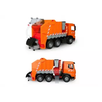 Kravas automašīna Lena GIGA TRUCKS