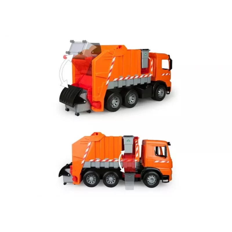 Kravas automašīna Lena GIGA TRUCKS