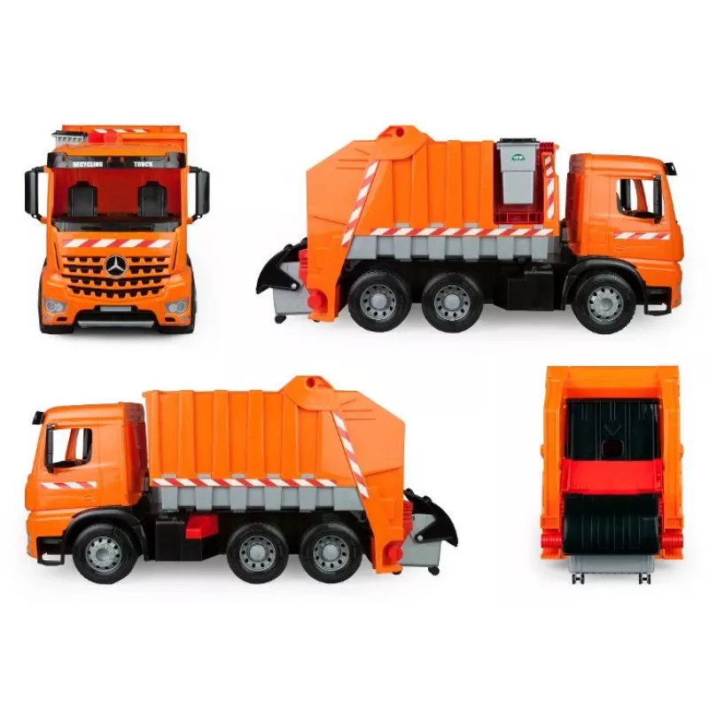 Kravas automašīna Lena GIGA TRUCKS