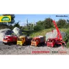 Kravas automašīna Lena GIGA TRUCKS