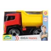 LENA GIGA TRUCKS pašizgāzējs Titan, kravas automašīna, 3 gadi, plastmasa, daudzkrāsains