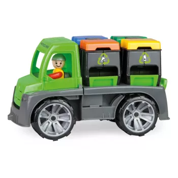 Truck Lena TRUXX Recycling truck