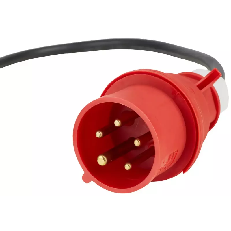 Strāvas sadales bloks Brennenstuhl 1154900011 7 maiņstrāvas rozetes 400V