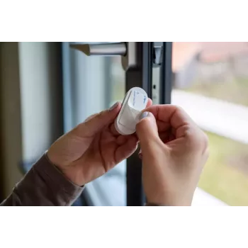 Brennenstuhl Connect Zigbee durvju un logu kontakts TFK CZ 01 (1293910)