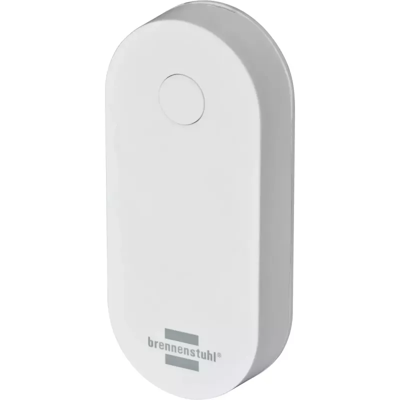 Iekštelpu mitruma sensors Brennenstuhl 1293910, brīvi stāvošs, bezvadu, 3 V CR2032