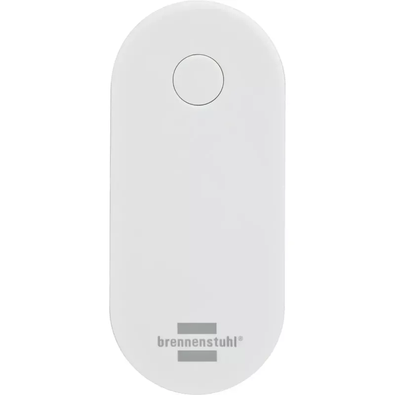 Iekštelpu mitruma sensors Brennenstuhl 1293910, brīvi stāvošs, bezvadu, 3 V CR2032