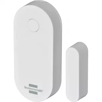 Brennenstuhl Connect Zigbee durvju un logu kontakts TFK CZ 01 (1293910)
