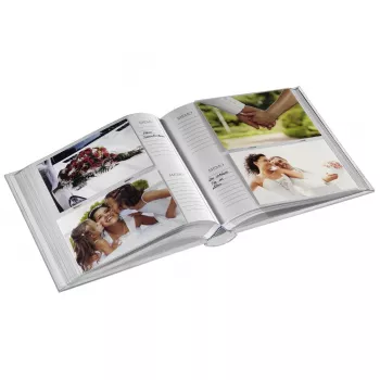 Hama Lazise fotoalbums Daudzkrāsains 100 loksnes 10 x 15 cm