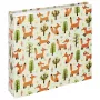 Hama Forest fotoalbums Balts 100 loksnes 10 x 15 cm