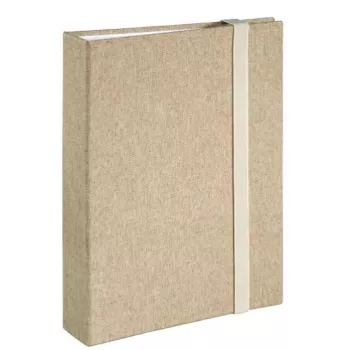 Hama Tessuto fotoalbums bēšā krāsā 240 lapas 10 x 15