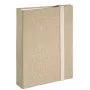 Hama Tessuto fotoalbums bēšā krāsā 240 lapas 10 x 15