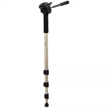 Hama Monopod Star 78 Mono 1/4 collas alumīnijs sudraba