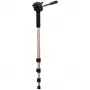 Hama Monopod Star 78 Mono 1/4 collas alumīnijs sudraba