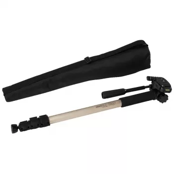 Hama Monopod Star 78 Mono 1/4 collas alumīnijs sudraba