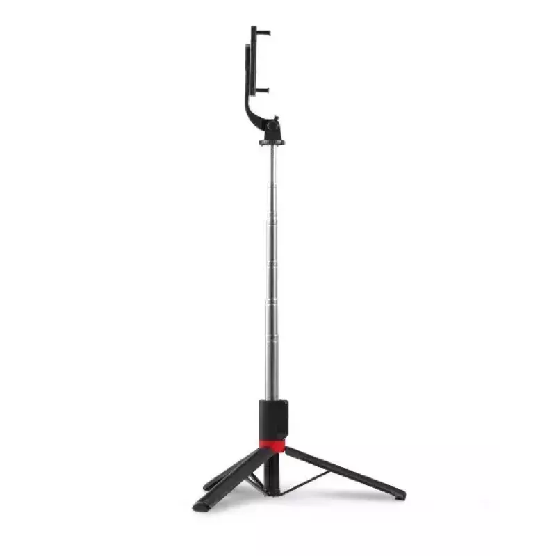 Statīvs Hama Fancy Stand 110 3 kājas Melns Augstums 110 cm