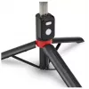 Statīvs Hama Fancy Stand 110 3 kājas Melns Augstums 110 cm