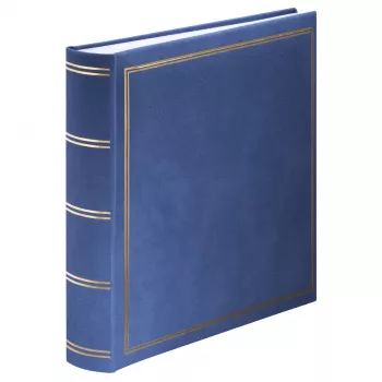 Hama London fotoalbums zils 320 loksnes 10 x 15 Korpusa iesējums