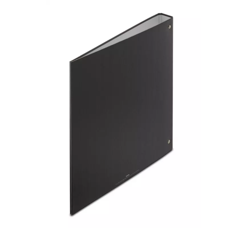 Hama Negative ring binder A4 Melns Storage Binder 290x325mm