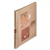 Hama Singo II fotoalbums Brūns 40 lapas 10 x 15 Spiraliesējums