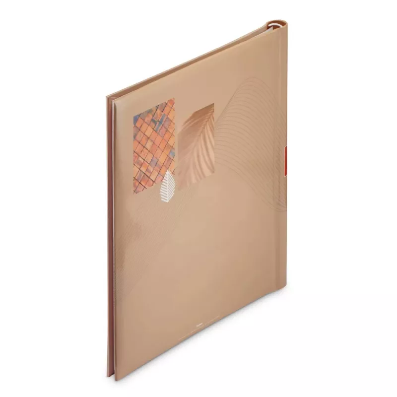 Hama Singo II fotoalbums Brūns 40 lapas 10 x 15 Spiraliesējums