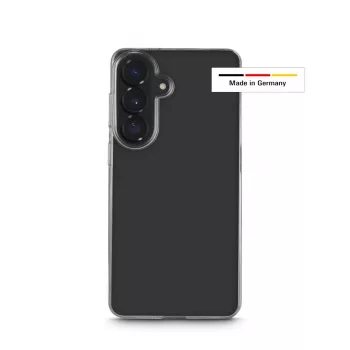Mobilā tālruņa vāciņš HAMA Always Clear Samsung Galaxy S26+, caurspīdīgs, piemērots 17 cm (6.7 collu) ekrāniem