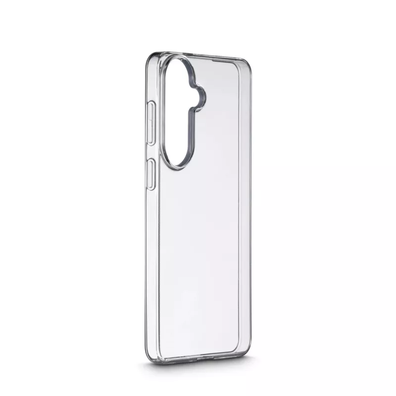 Mobilā tālruņa vāciņš HAMA Always Clear Samsung Galaxy S26+, caurspīdīgs, piemērots 17 cm (6.7 collu) ekrāniem