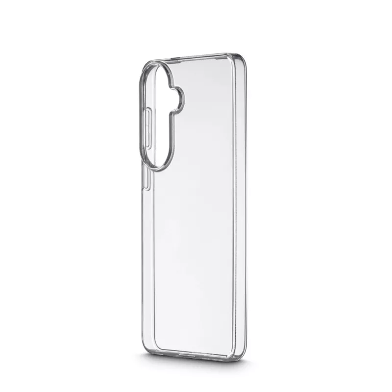 Mobilā tālruņa vāciņš HAMA Always Clear Samsung Galaxy S26+, caurspīdīgs, piemērots 17 cm (6.7 collu) ekrāniem