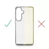Mobilā tālruņa vāciņš HAMA Always Clear Samsung Galaxy S26+, caurspīdīgs, piemērots 17 cm (6.7 collu) ekrāniem