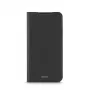 HAMA folio mobilā tālruņa maciņš 17 cm (6,7 collu) ekrāniem — saderīgs ar Samsung Galaxy S26+, melns, 2 karšu kabatiņas, galda statīvs