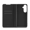 HAMA folio mobilā tālruņa maciņš 17 cm (6,7 collu) ekrāniem — saderīgs ar Samsung Galaxy S26+, melns, 2 karšu kabatiņas, galda statīvs