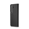 HAMA folio mobilā tālruņa maciņš 17 cm (6,7 collu) ekrāniem — saderīgs ar Samsung Galaxy S26+, melns, 2 karšu kabatiņas, galda statīvs