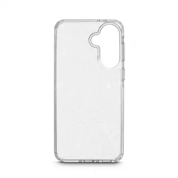 Mobilā tālruņa maciņš balta diamonds 00039061 Samsung Galaxy A37 5G, caurspīdīgs, ar spīguļiem