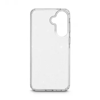 Mobilā tālruņa maciņš balta Diamonds Samsung Galaxy A57 5G, caurspīdīgs, modelis 00039090, 1 gab.