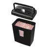 Hama Premium M8 papīra smalcinātājs Mikrogriezuma smalcināšana 68 dB 22 cm Melns