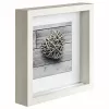 Hama Scala Single picture frame balta