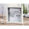 Hama Scala Single picture frame balta