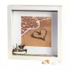 Hama Scala Single picture frame balta