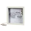 Hama Scala Single picture frame balta