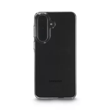 Mobilā tālruņa maciņš HAMA Always Clear Cover — caurspīdīgs, Samsung Galaxy A37 5G