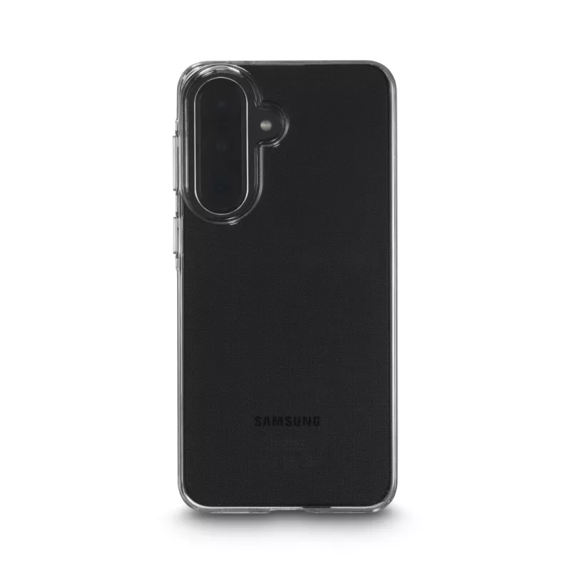 Mobilā tālruņa maciņš HAMA Always Clear Cover — caurspīdīgs, Samsung Galaxy A37 5G