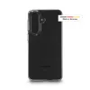 Mobilā tālruņa maciņš HAMA Always Clear Cover — caurspīdīgs, Samsung Galaxy A37 5G